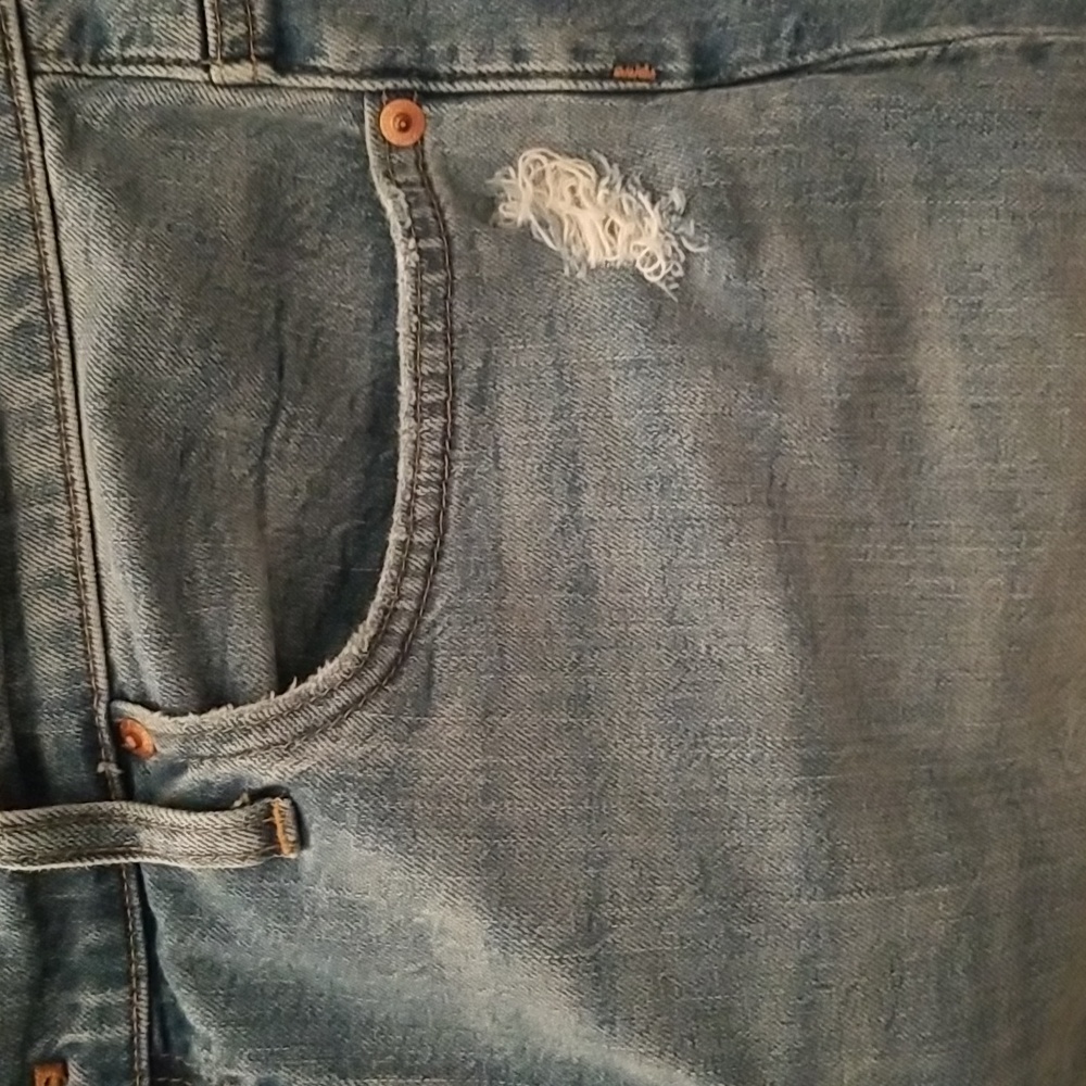 J Crew Slim Boyfriend Jeans - Picture 6 of 11